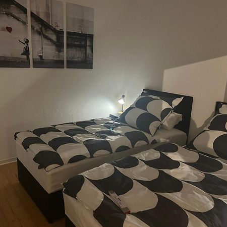 ברמן Ferienwohnung Am Knoops Park מראה חיצוני תמונה