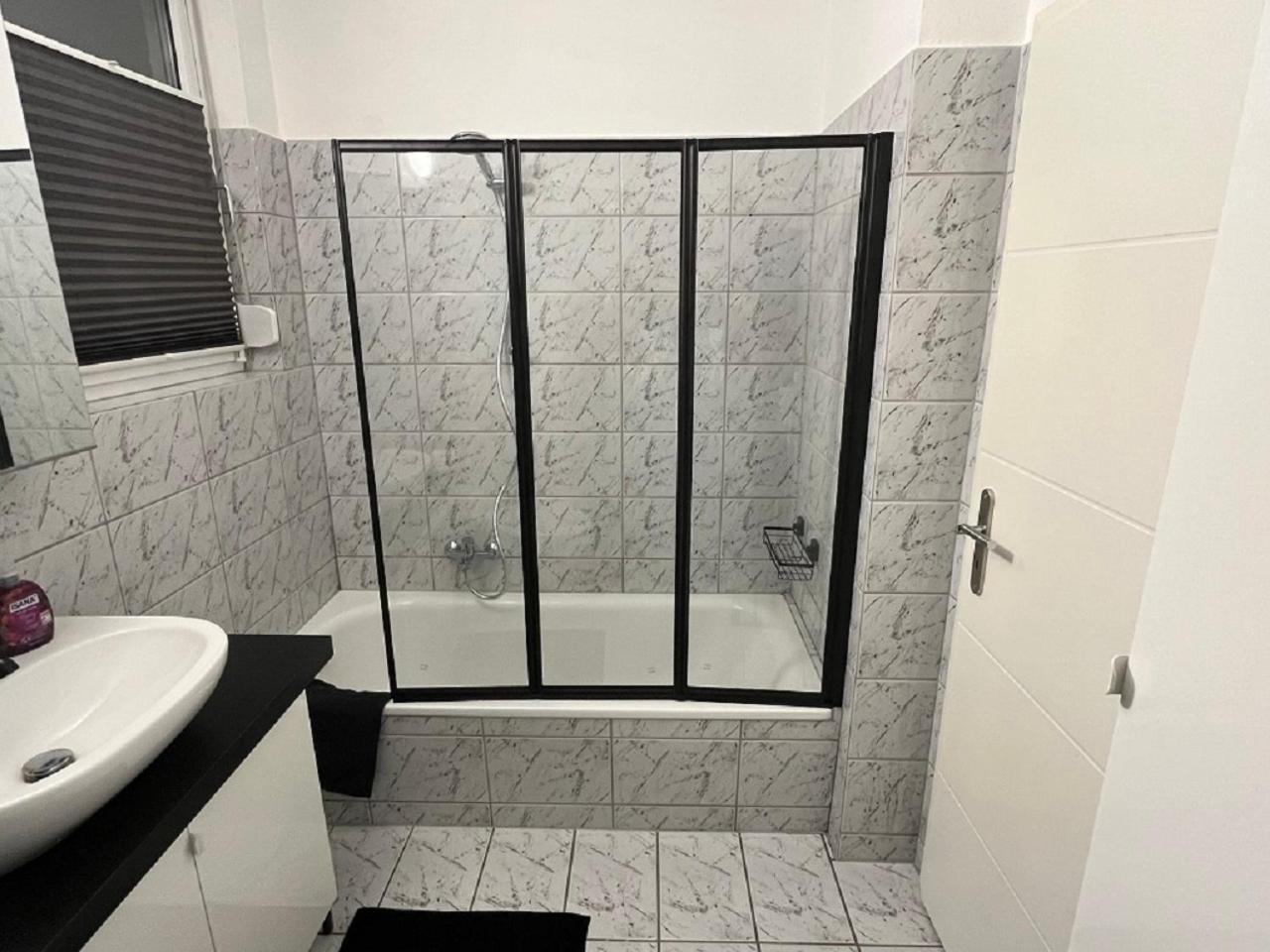 ברמן Ferienwohnung Am Knoops Park מראה חיצוני תמונה