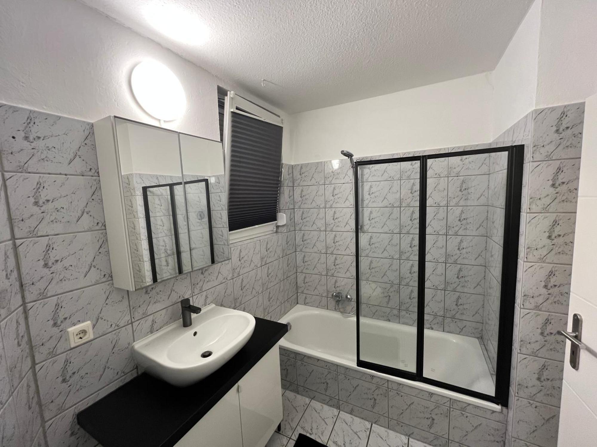 ברמן Ferienwohnung Am Knoops Park מראה חיצוני תמונה